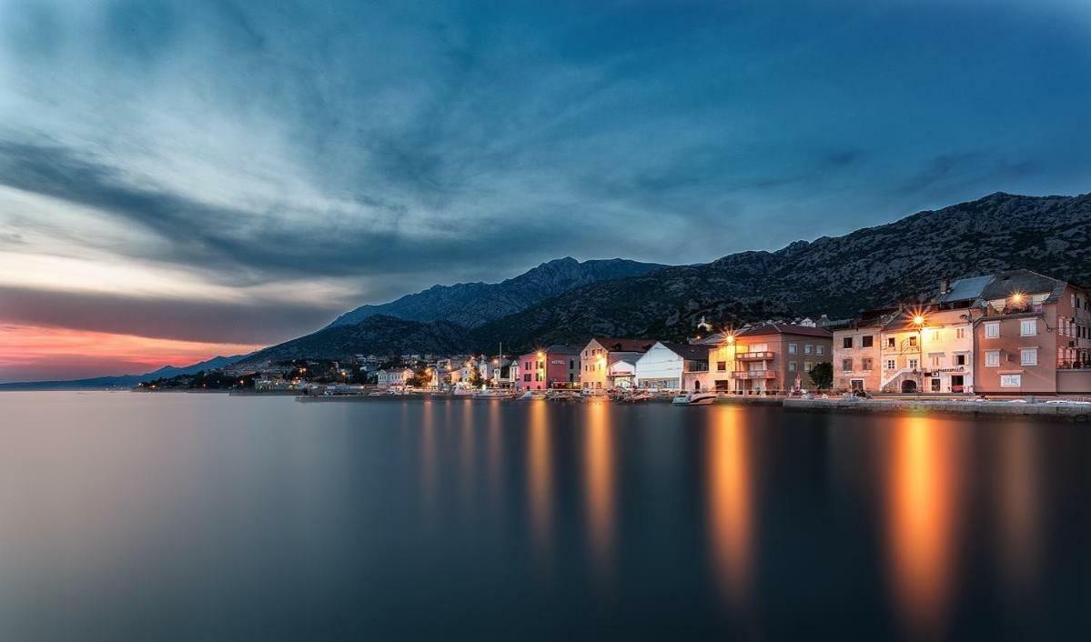 Villa Susanj 1 Чезарица Экстерьер фото