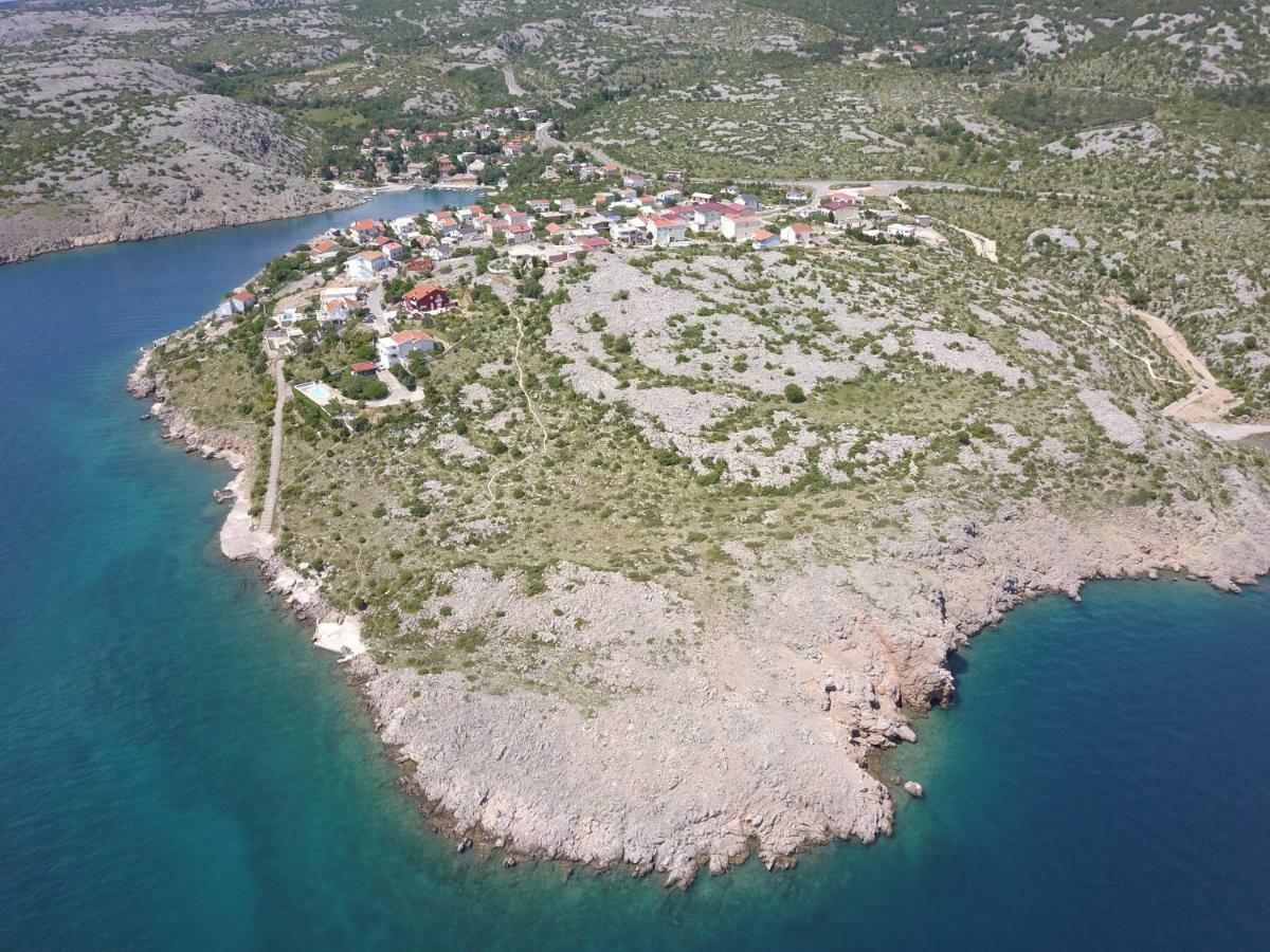 Villa Susanj 1 Чезарица Экстерьер фото